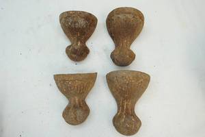 Vintage Bath Tub Feet
