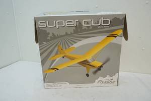 Model plane