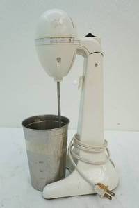 Vintage drink mixer