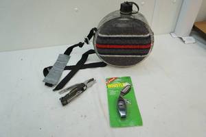 Camping tools