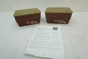 Deer repeller