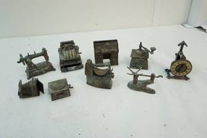 Pencil sharpeners
