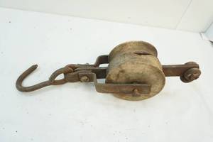 Vintage pulley