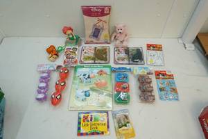 Childrens toys