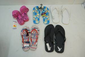 New Flip flops