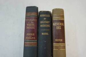 Vintage books
