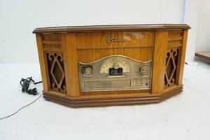Record player