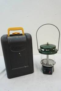 Propane lantern