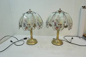 Hummingbird table lamps
