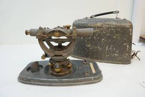 Vintage telescope