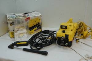 Power washer
