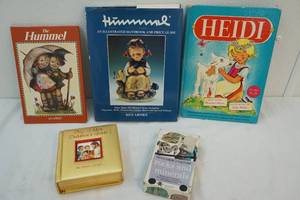 Childrens books