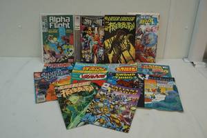 Comics