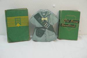Girl Scout memorabilia