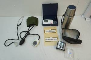 blood pressure monitors