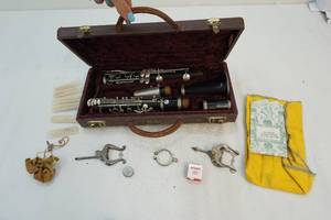 Ommies Clarinet