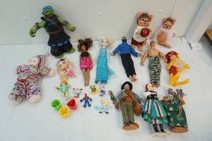 vintage dolls