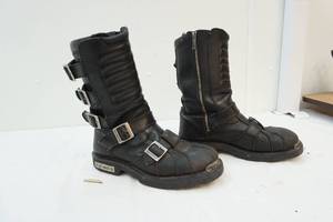 Harley Davidson boots