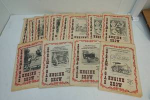 Steam and Gas engine newspapers