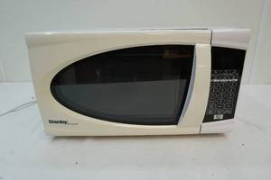 Danby microwave