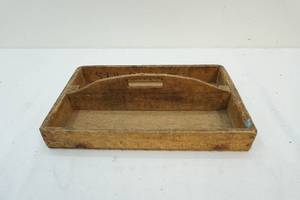 Antique Hackensack tray