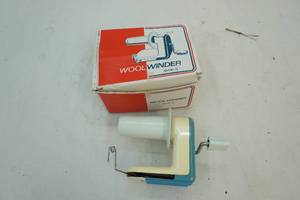 wool winder