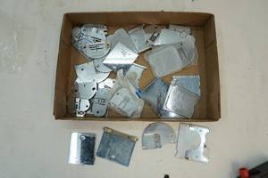 sewing machine plates