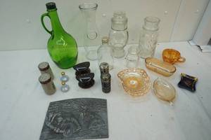 glassware