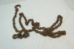 log chain