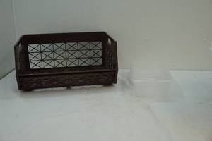 plastic crate, sterlite shoe size tote