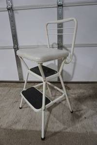 Cosco step stool