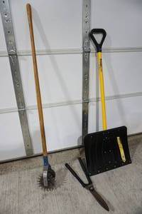 yard tools