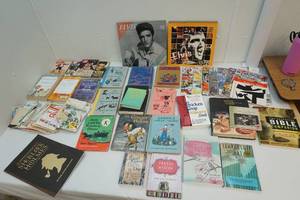 vintage books