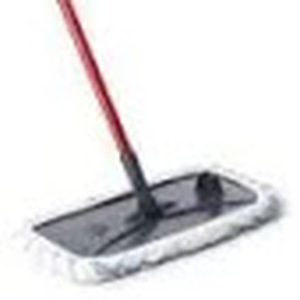 lot 81 image: Hardwood Floor N More Microfiber Mop by O-Cedar Its Retail Price is $12.97