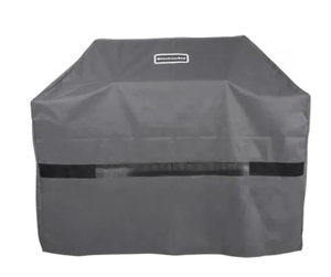 lot 88 image: 60 in. Grill Cover by KitchenAid ITS RETAIL PRICE is $58.65