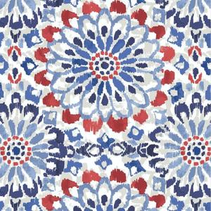 lot 190 image: 20 x 44 Clark Reversible High Back Outdoor Dining Chair Cushion by Arden Selections Its RETAIL PRICE is $26.99