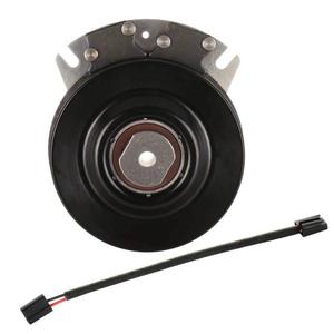 lot 97 image: Lawn Mower Electric PTO Clutch for Bobcat Bunton 2721337 eXmark 103-0501, 1-641300 Stens 255-552 The retail price $128.98