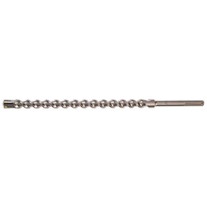 lot 147 image: 1-14 in. x 24 in. Carbide Tipped SDS Max Masonry Drill Bit The retail price $64.99