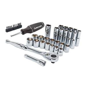 lot 229 image: Mechanics Tool Set (38-Piece)