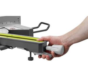lot 84 image: 15 Amp 10 in. Sliding Compound Miter Saw with LED the retail price is $250