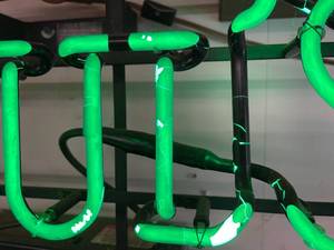 lot 12 image: Odouls Neon Sign
