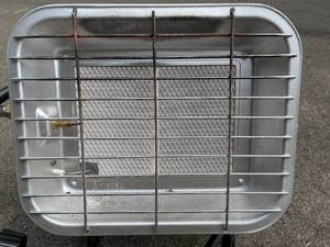 lot 20 image: Propane Thermablast Heater