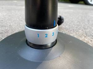 lot 21 image: Lasko Oscillating 3 Speed Fan