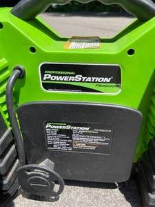 lot 53 image: Professional Power Station