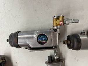 lot 150 image: Assorted Pneumatic Tools
