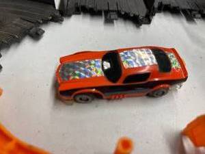 lot 156 image: Vintage Tyco Race Set