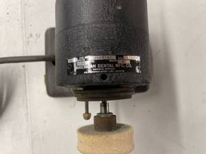 lot 175 image: American Dental Polisher