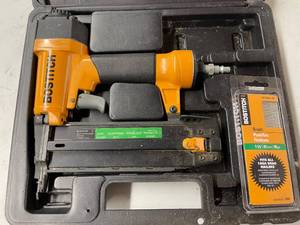 lot 177 image: Bostitch Pneumatic Fastening Gun