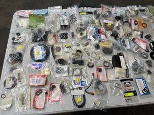 lot 228 image: Assorted Automotive Parts