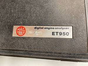 lot 342 image: Piston Ring Compressor Plier Kit